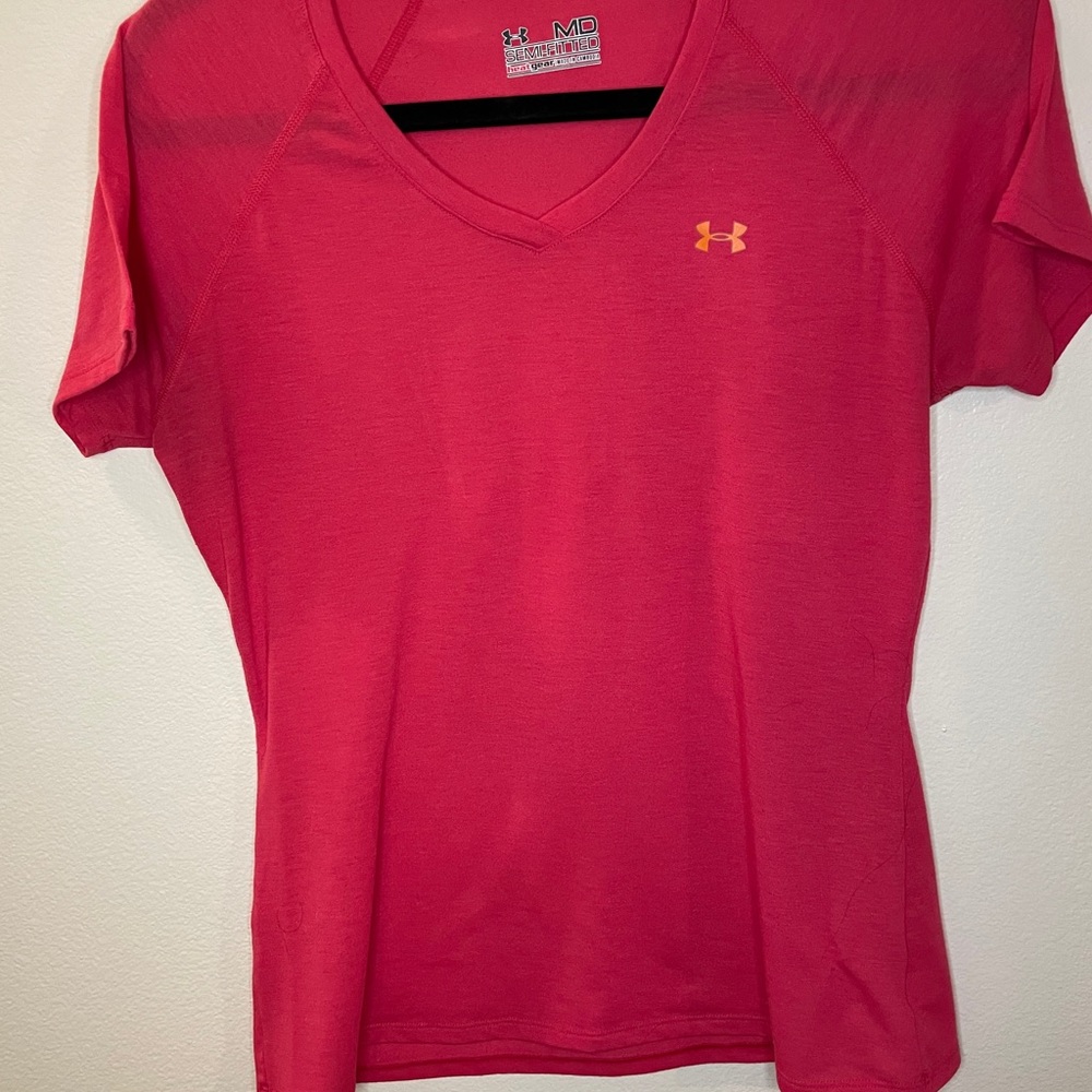 Under Armor Workout Top
